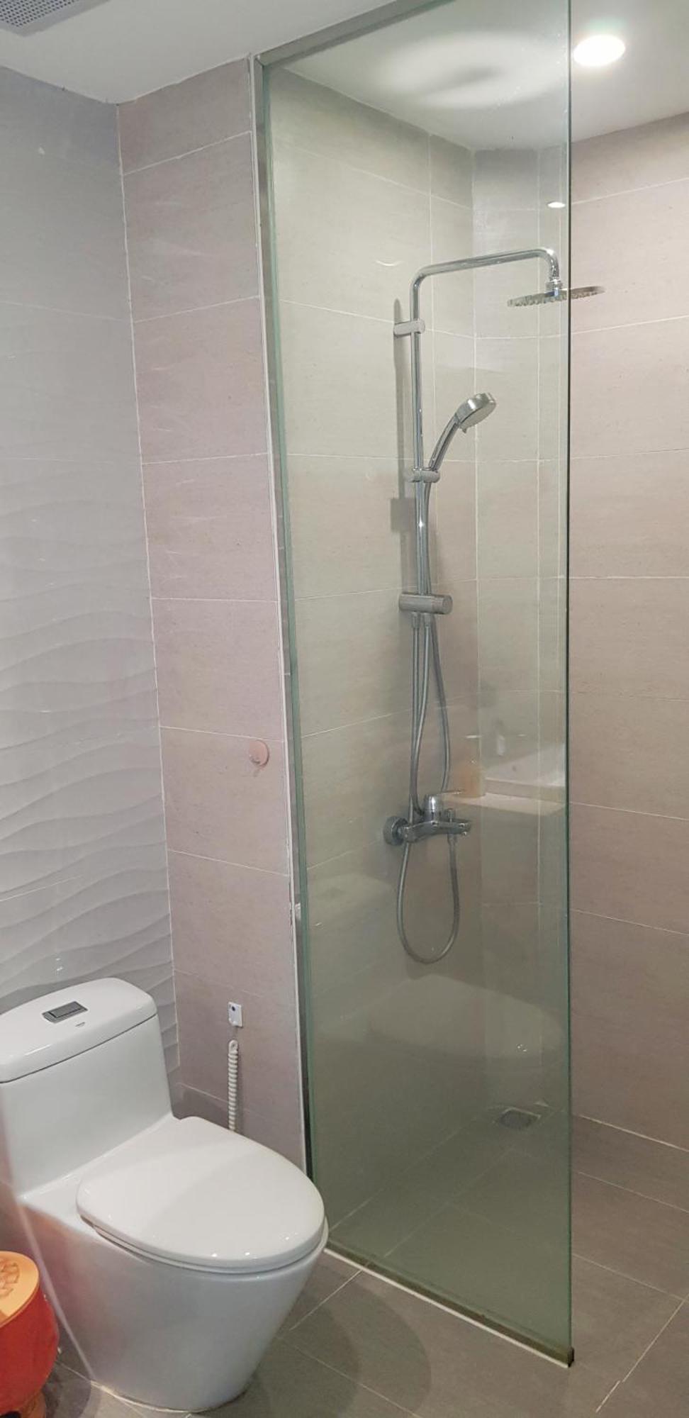 Beachfront Scenia Bay Apartment ニャチャン 部屋 写真