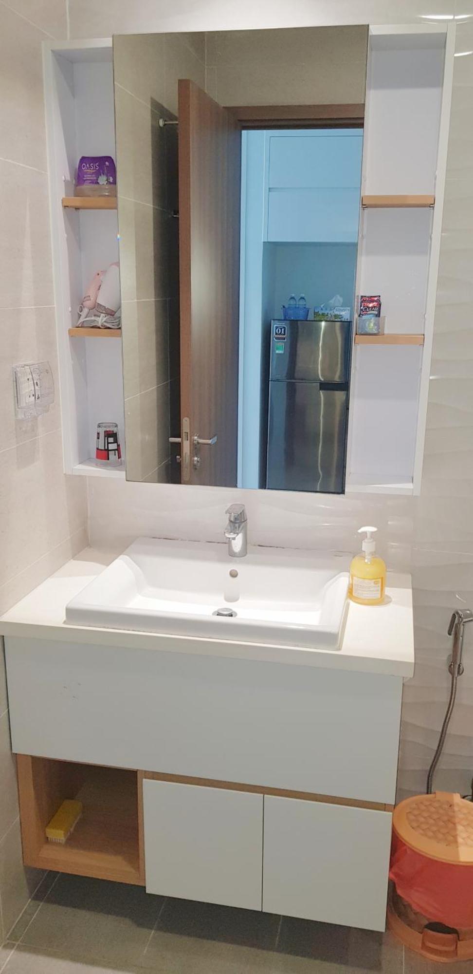 Beachfront Scenia Bay Apartment ニャチャン エクステリア 写真